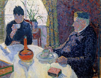 Study for The Dining Room, c.1886 by Paul Signac